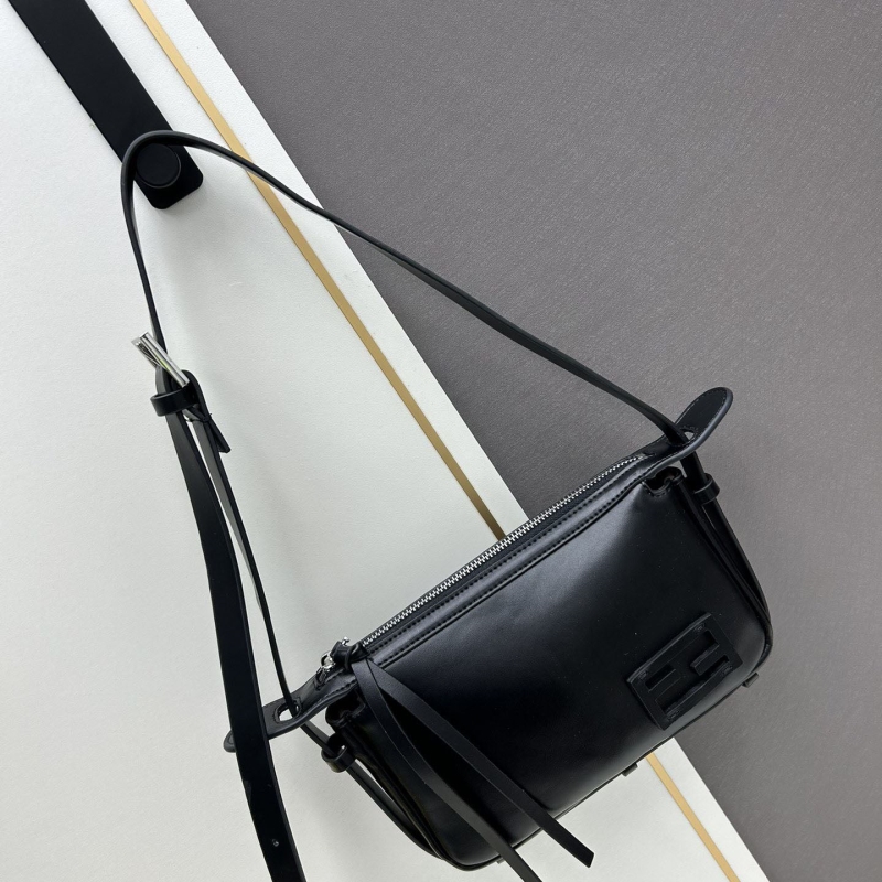 F**di top handle bags